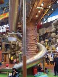 -卡通尼·Safari非洲探索乐园·生日会(金桥国际商业广场店)