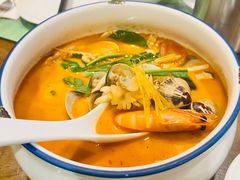 -帕蓝·暹罗料理(大学路店)