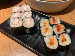 八爪鱼碎小卷-万岁寿司(天河领展店)