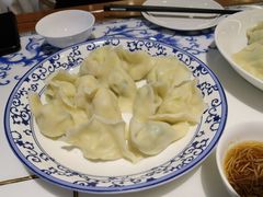 黄瓜鲜虾水饺-东方饺子王(大屯路店)