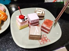 -环球约客烤涮自助(铜锣湾店)