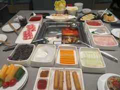 -海底捞火锅(高新万达广场店)