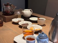 -隐溪茶馆(金虹桥店)