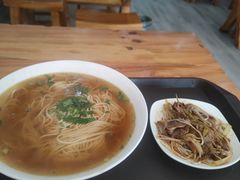 -鑫明明拉面(宁化路店)