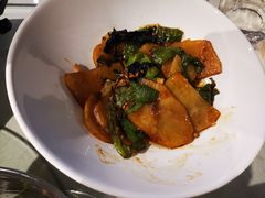 擂辣椒土豆片-时间仓(月湖公园店)