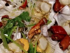 -虾宝贝胶东海鲜·渔家菜(小西天店)