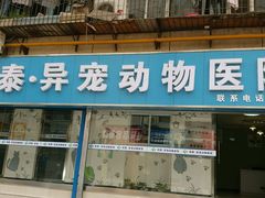 -邦泰·异宠动物医院