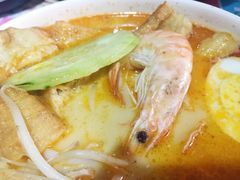 至尊海鲜叻沙面-绿柠食堂(北外滩店)