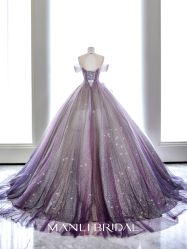 点击看大图 -MANLI BRIDAL婚纱