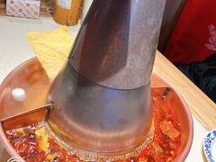 鸳鸯锅-东镇老火锅(长春路首店)