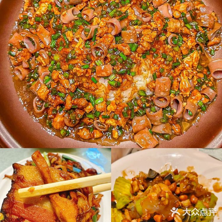 五一广场宝藏的饭店日月昇！量大味美海鲜宴超绝