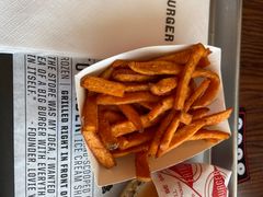 -FATBURGER 特富客汉堡(外交公寓店)