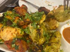 -Pita's&Tika's中东和印度风味餐厅(龙湖天街店)