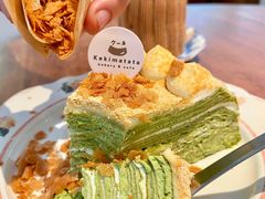 -Kekimatata 生日蛋糕·烘焙教学