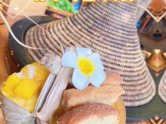 -菌乡缘·野生菌蒸汽鱼火锅(江边夜市店)