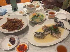 -深圳美高梅酒店-品聚嘉府中餐厅