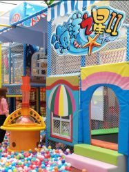 -小玩家儿童主题乐园(世茂广场店)