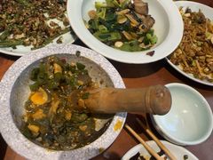 -辣不二地道川菜(汉水路店)