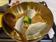 -蟹黄鱼面·锦园(定西路店)