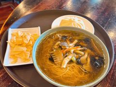 -重元寺香积厨素斋馆