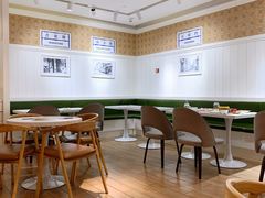 大堂-葡珍轩冰室(虹桥机场T1店)