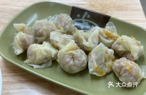 Dry-Scraped Fresh Pork Dumplings