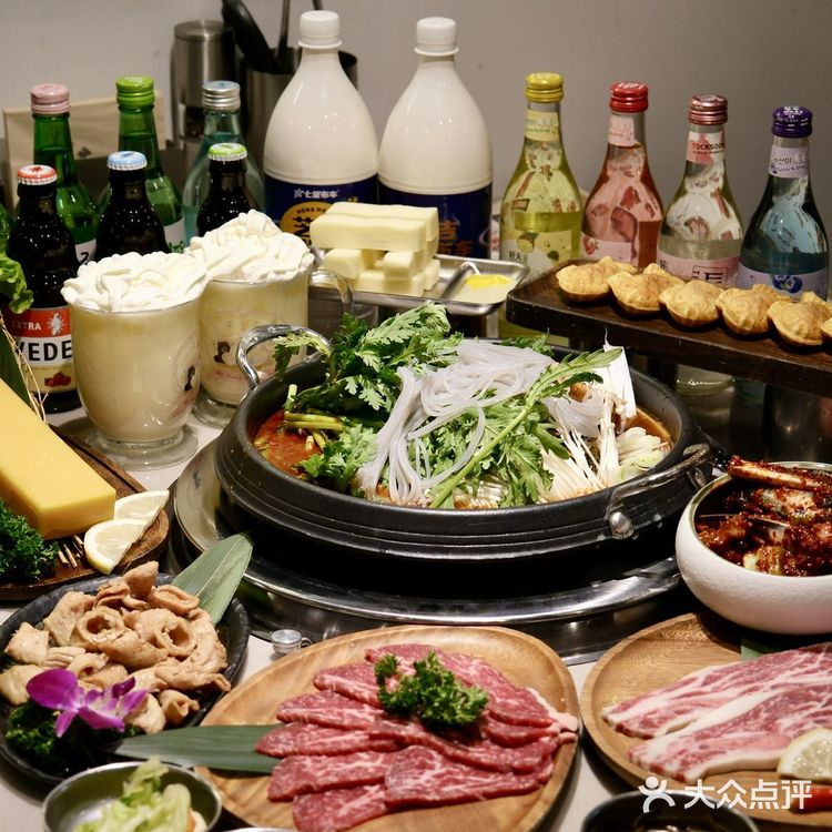 来打卡啦！这家烤肉店有格调