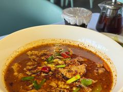 鲜切水煮吊龙牛肉-眉州东坡(翠微印象城店)