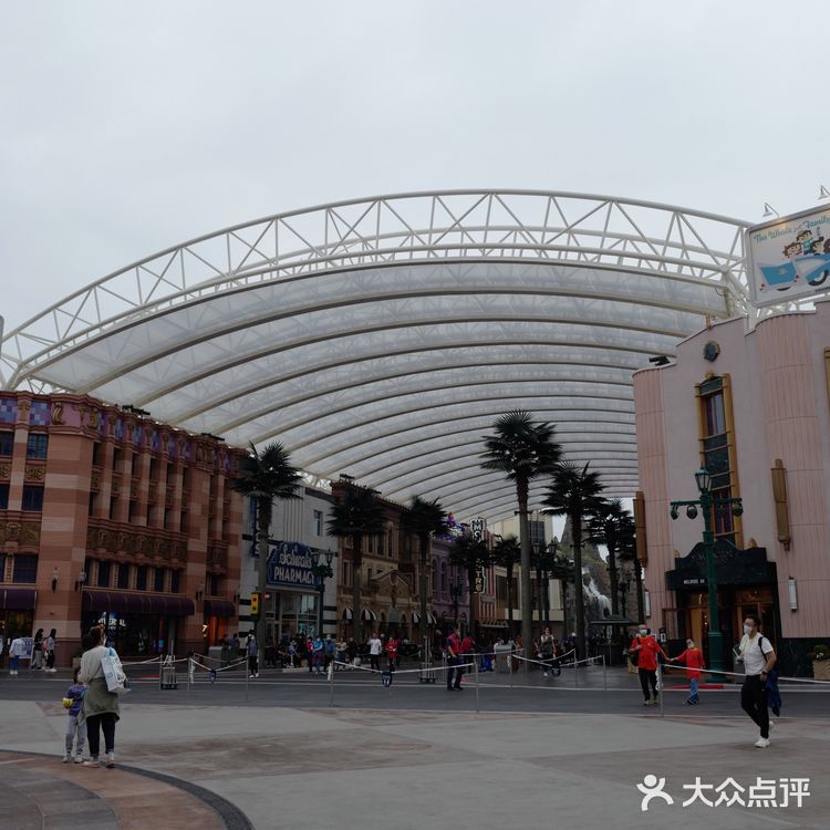 5600字的北京环球影城注意事项及各项目详细介绍