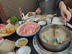 -江小渔鲜鱼火锅(西二道街店)