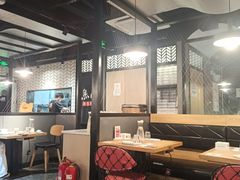 大堂-鱼酷活鱼烤鱼(梅江印象城店)