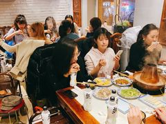 -宣武小院涮肉(前门店)