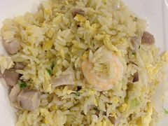 太兴叉烧鲜虾仁炒饭-太兴餐厅(东方广场分店)