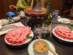 -南门四季铜锅涮肉(大屯·北苑店)