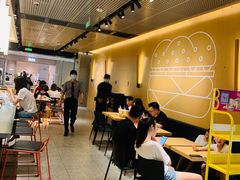 -麦当劳(苏州中心星悦汇店)