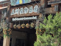 -南宫五洲植物乐园