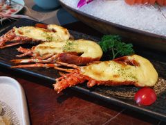 芝士焗小青龙-古京·臻致料理(月湖店)