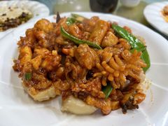 -清真鸿起来饭庄(复兴路店)