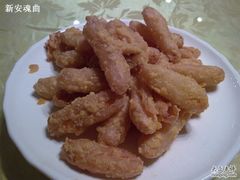 蛋黄焗南瓜-川外川(星海店)