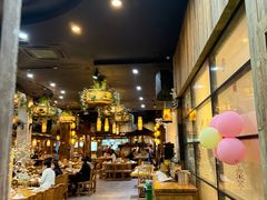 -花溪雨·森林餐厅(石基店)