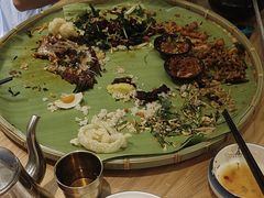 -金塔傣乡·德宏傣味·手抓饭·孔雀宴·云南民族特色菜(金瓦路店)