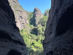 -冠豸山景区