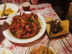 -红钳侠小龙虾·烧烤(中赢康康谷店)