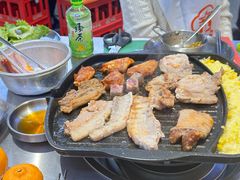 -阿亲家·韩式无限烤肉(春熙路店)
