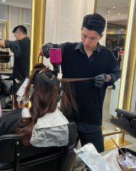 -Kraemer Paris  苏豪路易士·嘉玛发廊