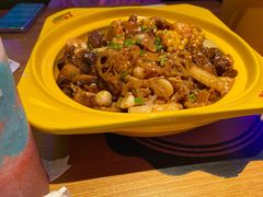 -多嘴超级肉蟹煲(万达店)