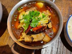 -铁公鸡·四川料理(天环广场店)