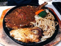 战斧牛排-两点半深夜牛排(斗西路店)