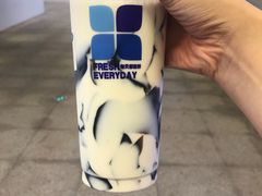 仙草撞奶-50岚(太平洋森活天地店)