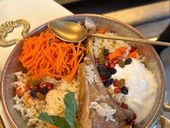 -龟兹KUCINA·新疆菜(前滩L+PLAZA店)